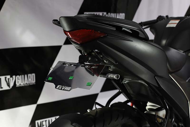 FENDER ELIMINATOR SUZUKI GIXXER 250 Y SF 150 FI Metalguard